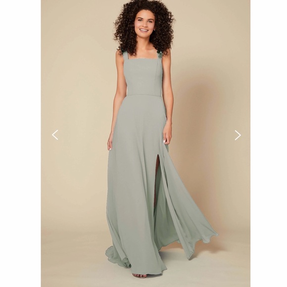 dear cleo Dresses & Skirts - Dear Cleo Molly Bridesmaid Dress - Ivy